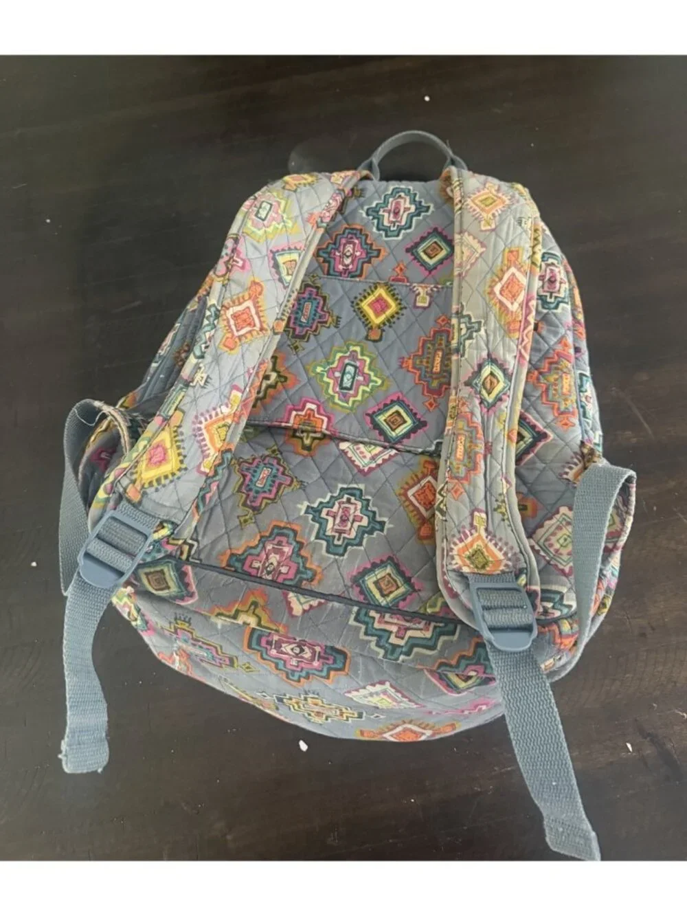 Vera Bradley Essential Backpack Laptop Sleeve Cotton